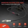 O2 Oxygen Sensor for 2019 Jaguar F-Type