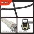 Downstream O2 Oxygen Sensor for Jaguar XE Land Rover Discovery Sport 2.0L 3.0L