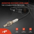 Center O2 Oxygen Sensor for 2021 Volvo XC60