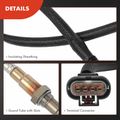 O2 Oxygen Sensor for 2018 Ford F-150 3.3L V6