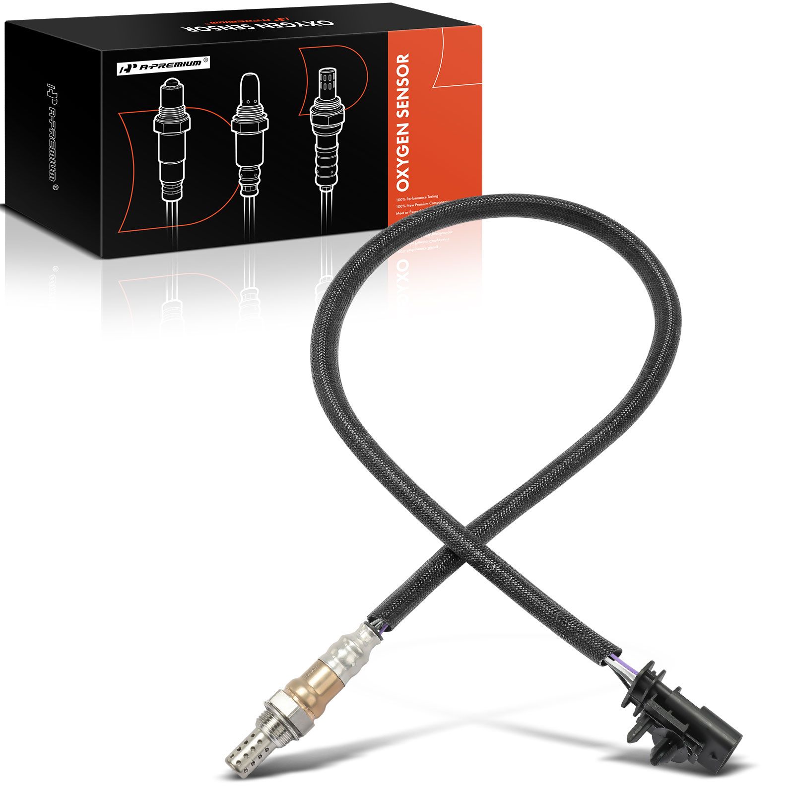 Downstream O2 Oxygen Sensor for Jeep Renegade BU 19-21 Fiat 500X 19-20 ...