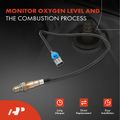 Downstream O2 Oxygen Sensor for 2020 Kia Forte