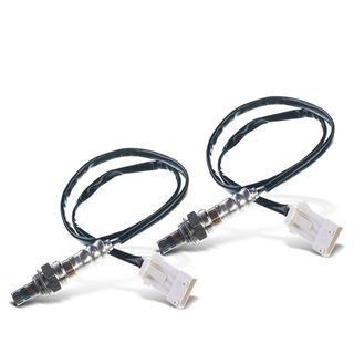 2 Pcs O2 Oxygen Sensor for Porsche 911 1995-2001 Saab 9-3