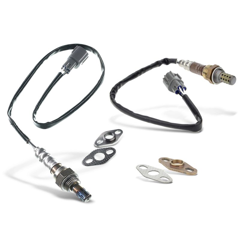 Global Automotive Oxygen O2 Sensor For Ford & Lincoln 2012-2018 - 4-Wire Direct Fit