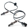 2 Pcs Upstream & Downstream O2 Oxygen Sensor for 2004 Mitsubishi Lancer 2.0L l4