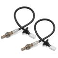 2 Pcs O2 Oxygen Sensor for 1997 Mitsubishi Diamante 3.5L V6