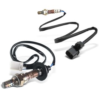 2 Pcs Upstream & Downstream O2 Oxygen Sensor for Eagle Summit Mitsubishi Mirage