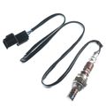 4 Pcs Upstream & Downstream O2 Oxygen Sensor for 2001 Mitsubishi Montero 3.5L V6