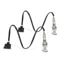 2 Pcs Downstream Left & Right O2 Oxygen Sensor for 2007 Chrysler Aspen