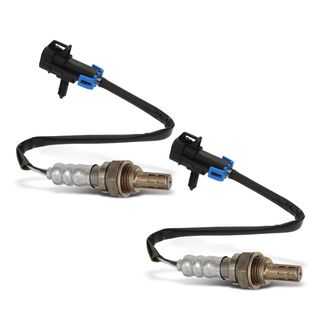2 Pcs Upstream Left & Right O2 Oxygen Sensor for Chevrolet Astro GMC Safari 98-99