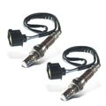 2 Pcs O2 Oxygen Sensor for 2002 Dodge Ram 1500 4.7L V8