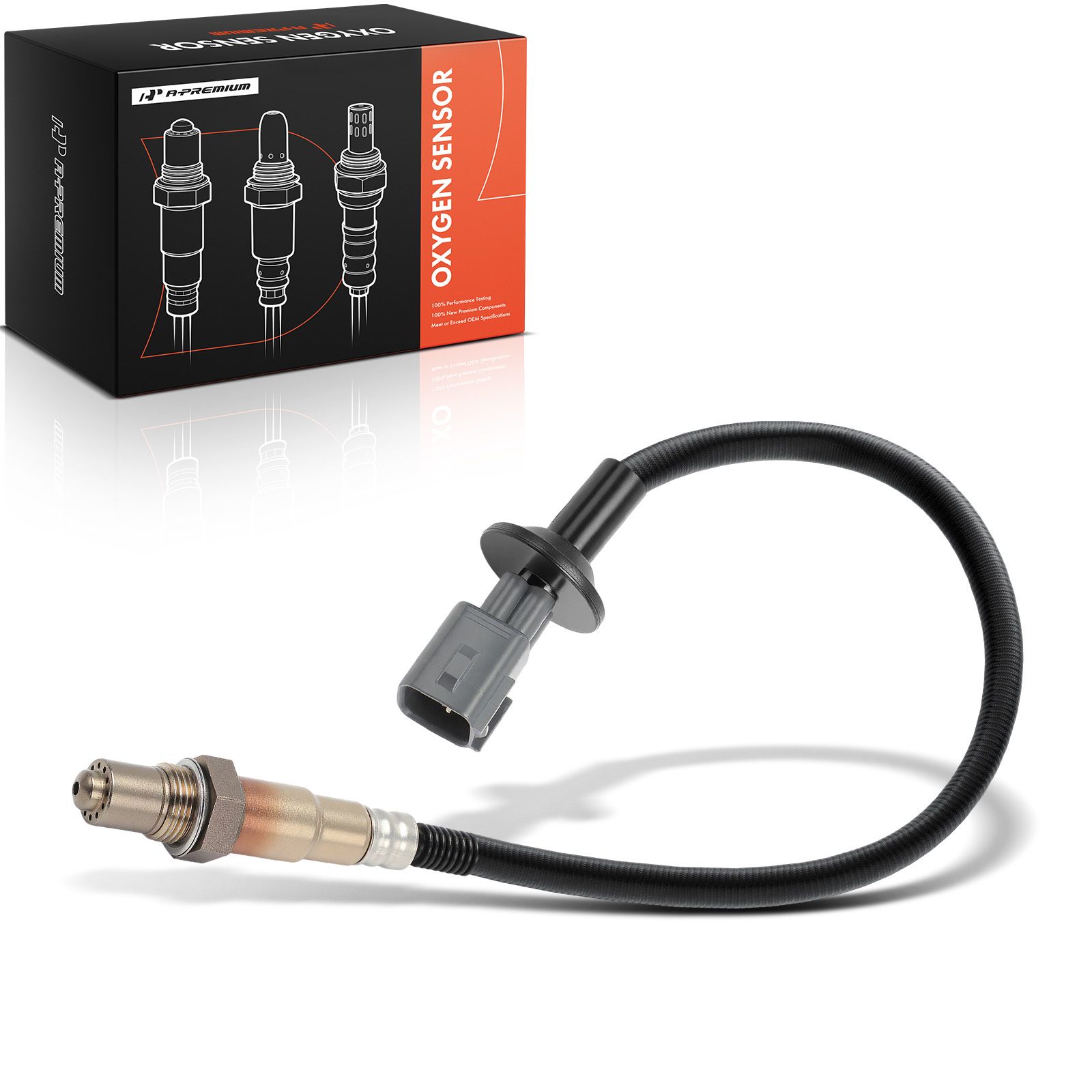Upstream O2 Oxygen Sensor for Toyota Celica 2000-2003 L4 1.8L 2ZZGE ...