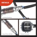 2 Pcs Upstream & Downstream O2 Oxygen Sensor for Toyota Echo Scion XA 2004-2006