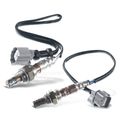 2 Pcs Upstream & Downstream O2 Oxygen Sensor for Honda Accord 00-02 V6 3.0L J30A1