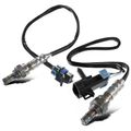 2 Pcs O2 Oxygen Sensor for 2004 Chevrolet Astro