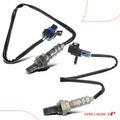 2 Pcs O2 Oxygen Sensor for 2004 Chevrolet Astro