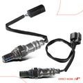 2 Pcs Upstream & Downstream O2 Oxygen Sensor for 2008 Hyundai Tucson 2.0L l4