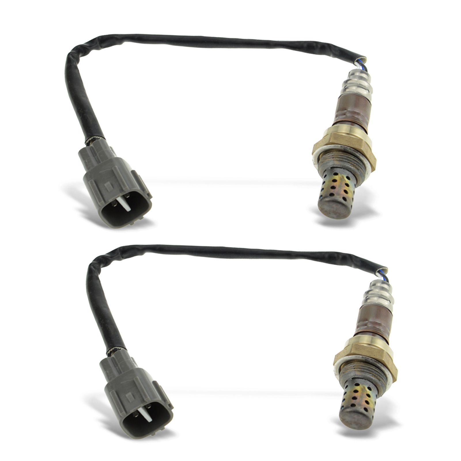 2 Pcs O2 Oxygen Sensor for 2006 Toyota Tacoma 2.7L l4