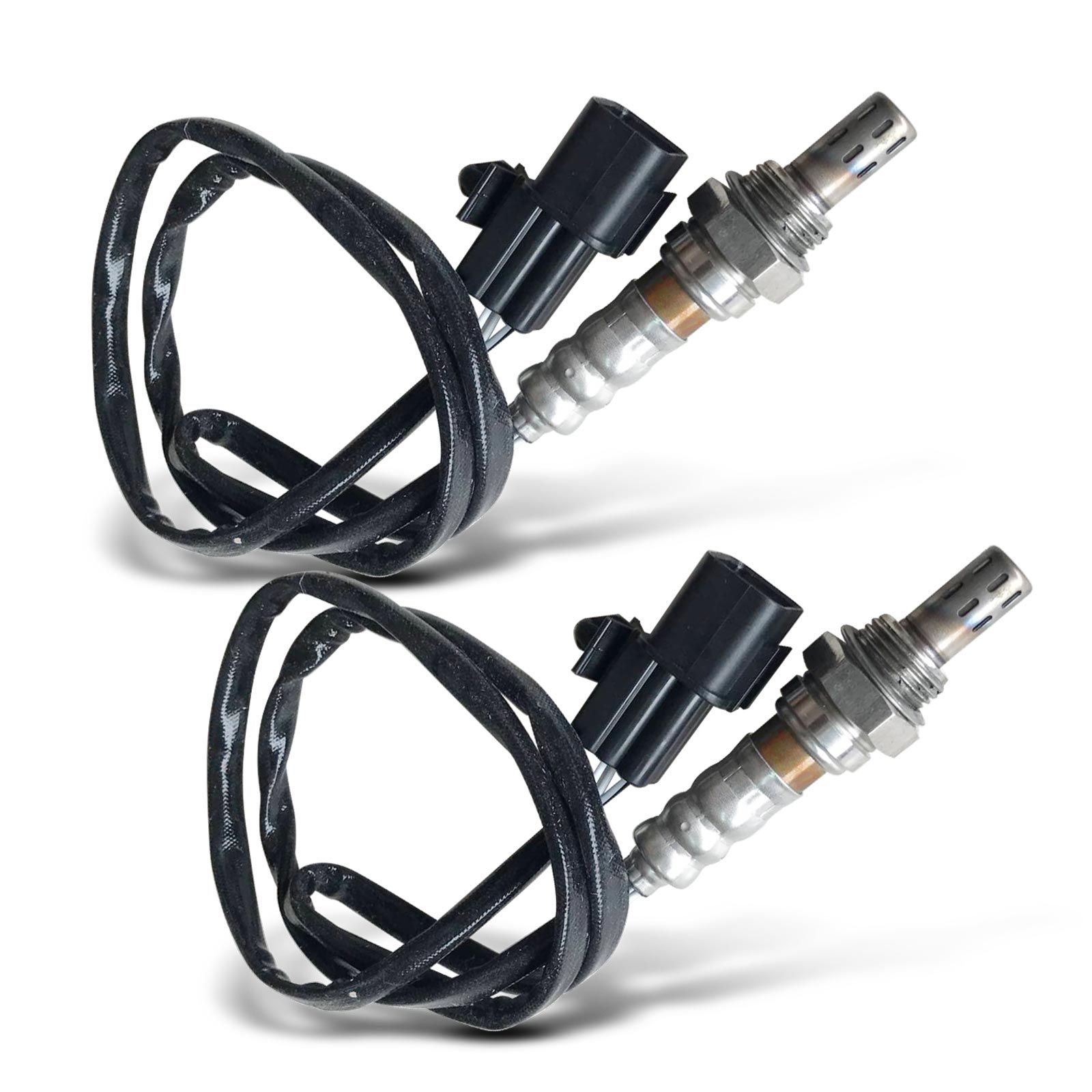 2 Pcs O2 Oxygen Sensor for 1998 Hyundai Sonata 2.0L l4