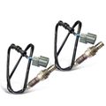 2 Pcs O2 Oxygen Sensor for 2001 Acura NSX 3.0L V6