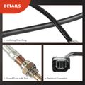 Upstream O2 Oxygen Sensor for 2019 Alfa Romeo Stelvio