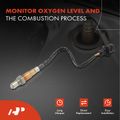 O2 Oxygen Sensor for 2015 Land Rover Range Rover