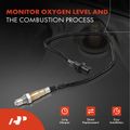 O2 Oxygen Sensor for 2020 Jaguar F-Pace