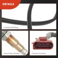 O2 Oxygen Sensor for 2015 Volkswagen Beetle 2.0L l4