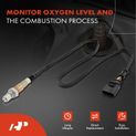 Upstream Cyl 1 or 3 or 5 O2 Oxygen Sensor for Audi A8 Quattro 2012-2014 W12 6.3L