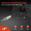 O2 Oxygen Sensor for 2019 Lincoln Continental 3.7L V6