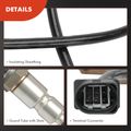 O2 Oxygen Sensor for 2019 Mitsubishi Outlander