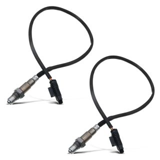 2 Pcs Upstream Left & Right O2 Oxygen Sensor for BMW M760i xDrive 2017-2019 6.6L