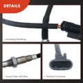 2 Pcs Upstream Left & Right O2 Oxygen Sensor for 2018 BMW M760i xDrive