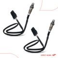 2 Pcs Upstream Left & Right O2 Oxygen Sensor for 2018 BMW M760i xDrive