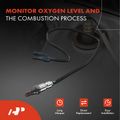 Upstream O2 Oxygen Sensor for 2017-2019 Porsche Panamera