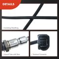 Upstream O2 Oxygen Sensor for 2017-2019 Porsche Panamera