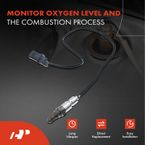 Upstream O2 Oxygen Sensor for Audi Q3 2019-2021 A3 Quattro Volkswagen L4 2.0L