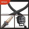 Downstream O2 Oxygen Sensor for 2012 Land Rover Range Rover Evoque 2.0L l4