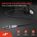 Downstream O2 Oxygen Sensor for 2014 Audi allroad