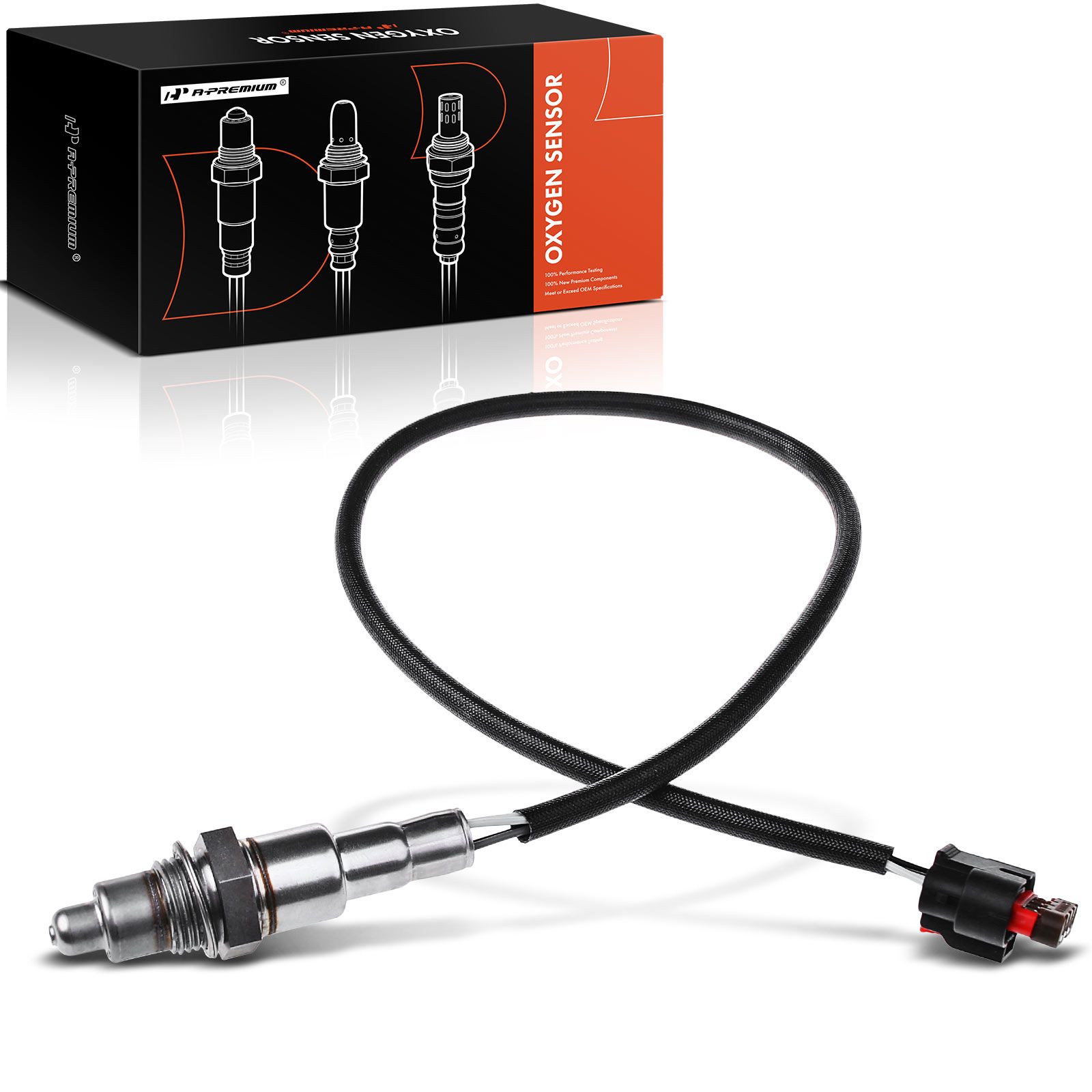 O2 oxygen sensor for 2015 ford f 150 3 5l v6 a premium