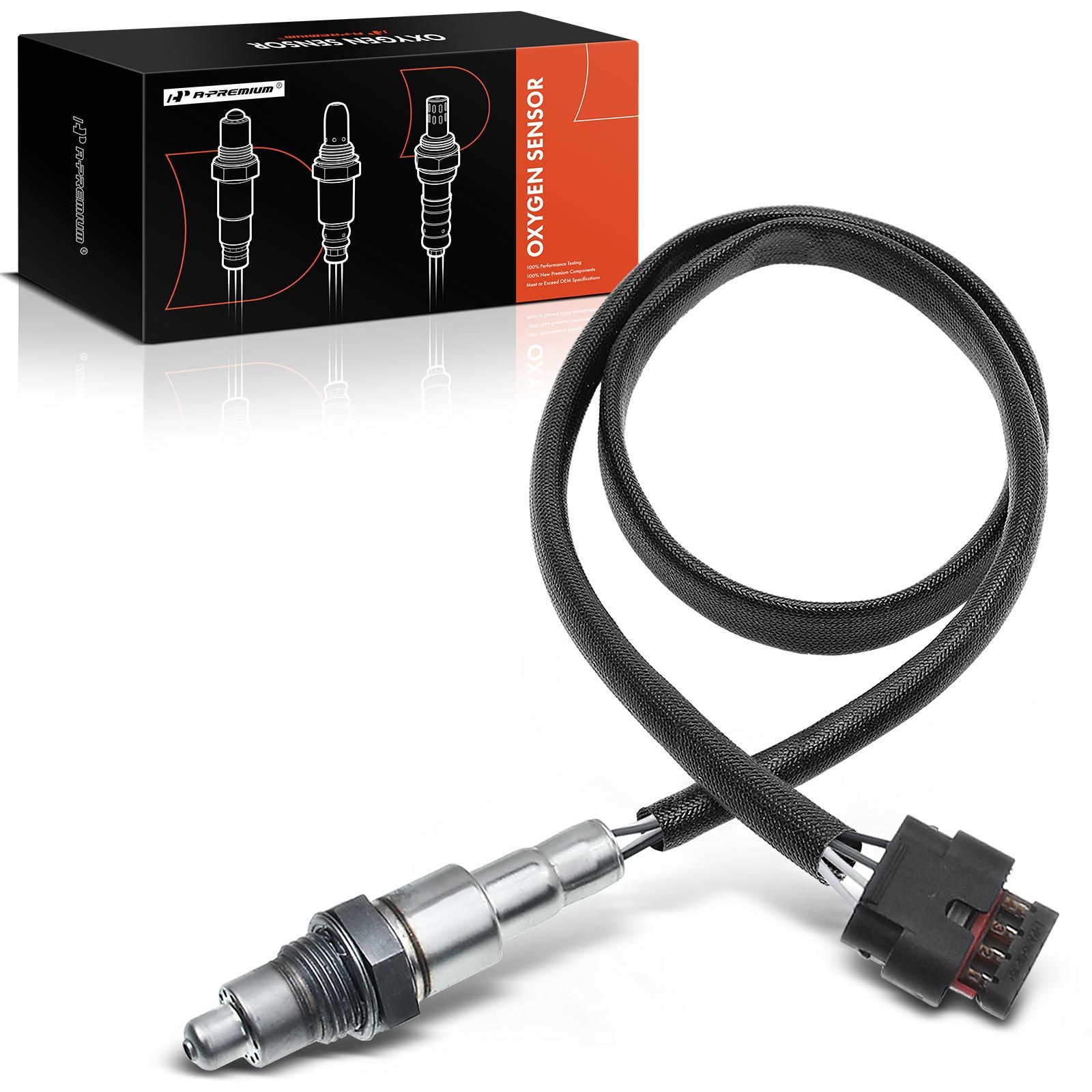 Downstream O2 Oxygen Sensor for Ford Escape 2017-2019 EcoSport 18-21 1 ...