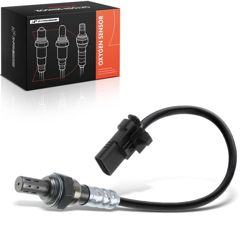 2pcs Upstream Air Fuel Ratio Oxygen Sensor O2 02 Downstream for 99-05
