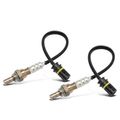 2 Pcs Upstream O2 Oxygen Sensor for 1999 BMW 528i 2.8L l6