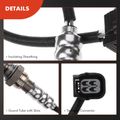 Downstream O2 Oxygen Sensor for Honda CR-V 2014 L4 2.4L Petrol