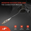 Upstream O2 Oxygen Sensor for Honda Civic 2012-2015 Accord CR-V CR-Z