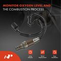 Upstream O2 Oxygen Sensor for Honda Civic 2009-2011 1.3L 2.0L