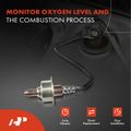Upstream O2 Oxygen Sensor for Honda Accord 2014-2015 Civic HR-V L4 2.0L 1.8L