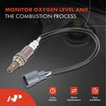 O2 Oxygen Sensor for 2012 Toyota Corolla 1.8L l4