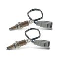 2 Pcs Upstream Left & Right O2 Oxygen Sensor for Range Rover Sport Land Rover