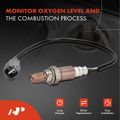 Upstream O2 Oxygen Sensor for 2014 Toyota Camry 2.5L l4